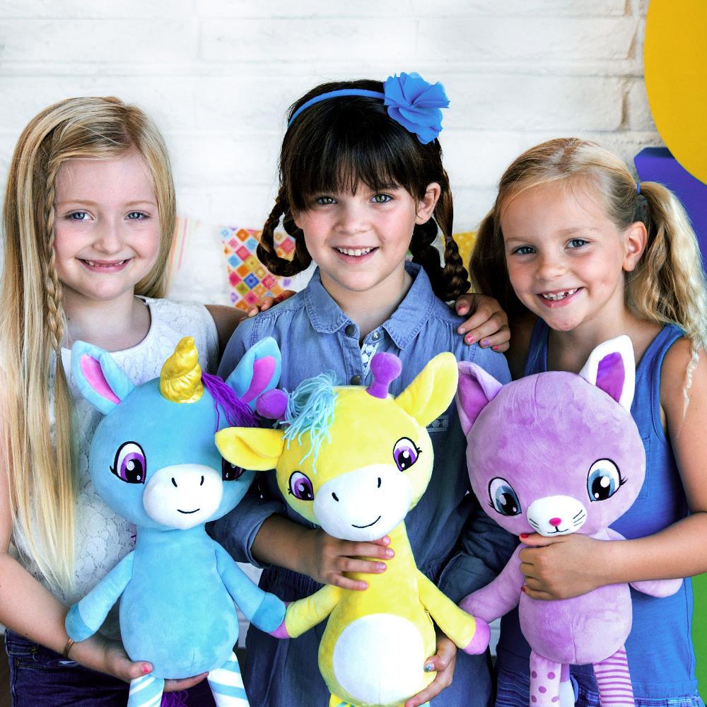 Zippity Hug N Hide Giselle