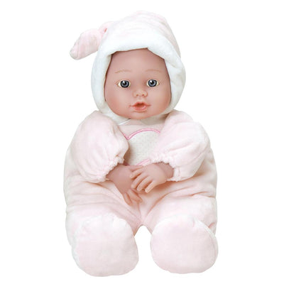 Cuddle Baby Pink PJs