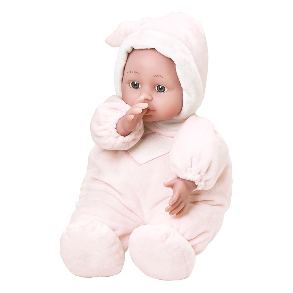 Cuddle Baby Pink PJs