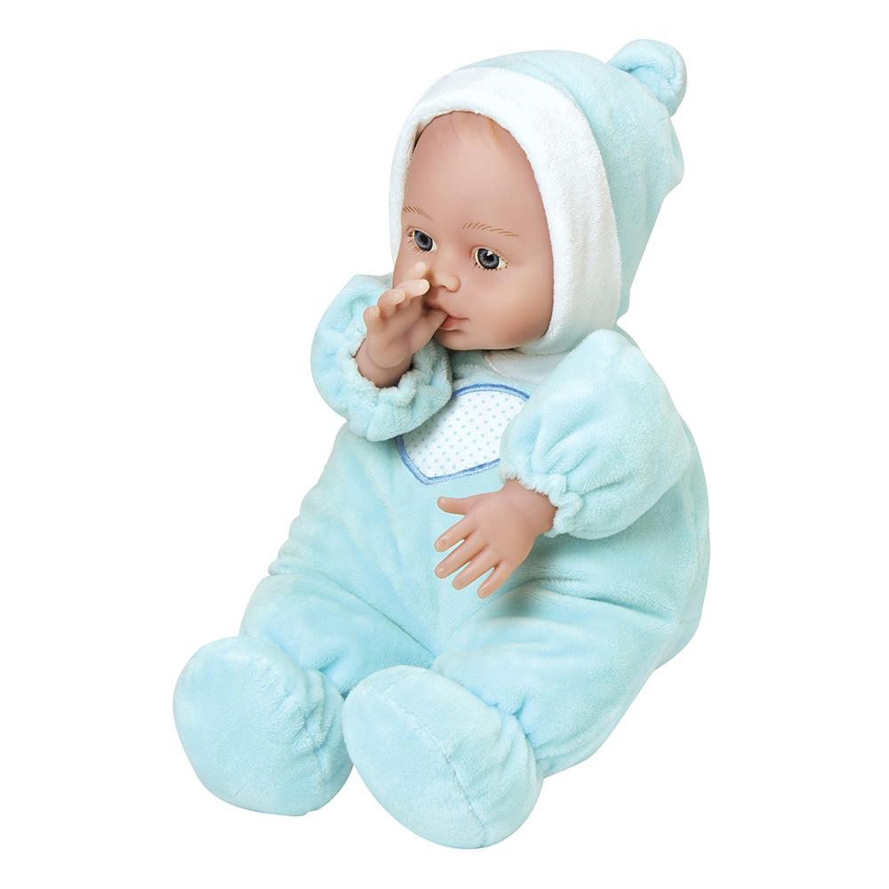 Cuddle Baby Blue PJs