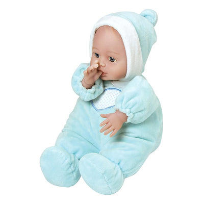 Cuddle Baby Blue PJs