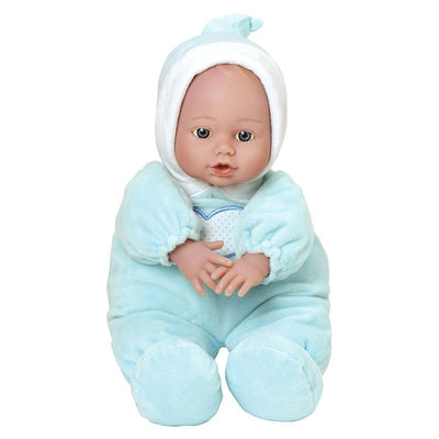 Cuddle Baby Blue PJs