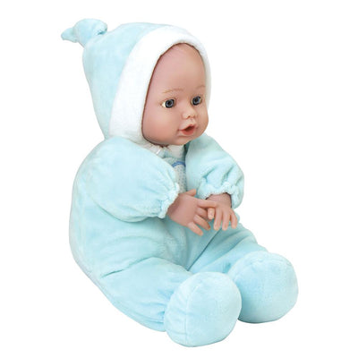 Cuddle Baby Blue PJs
