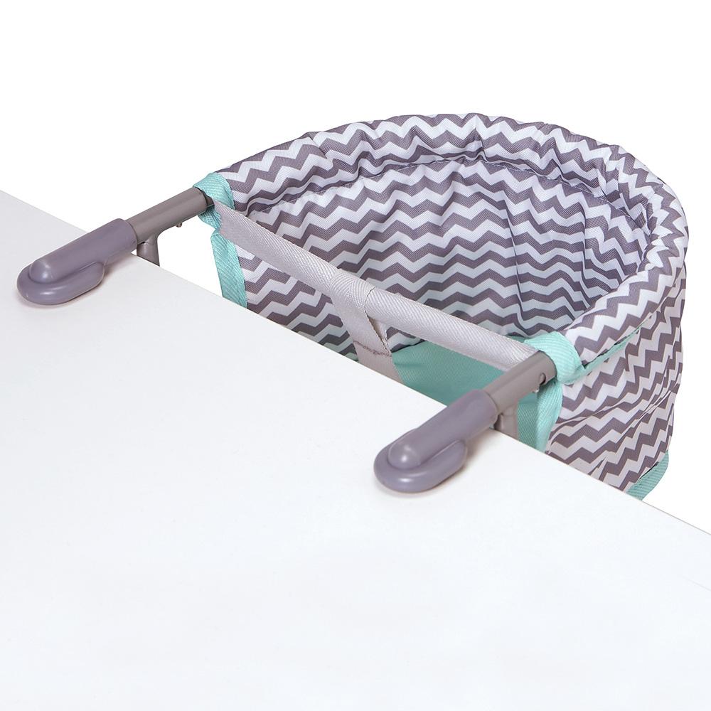 Zig Zag Feeding Seat