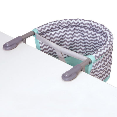 Zig Zag Feeding Seat