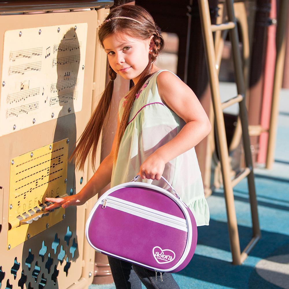 Adora Doll Deluxe Travel Case, Perfect for Dolls & Accessories!