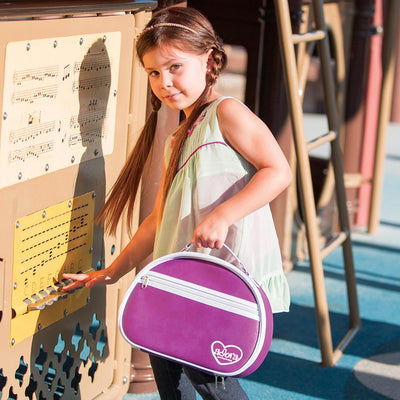 Adora Doll Deluxe Travel Case, Perfect for Dolls & Accessories!