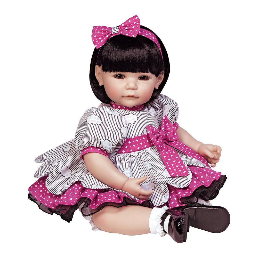 Adora Realistic Toddler Baby Dolls for Kids, 20 inch Little Dreamer