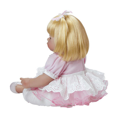 Adora Realistic Toddler Baby Dolls for Kids, 20 inch Hearts Aflutter