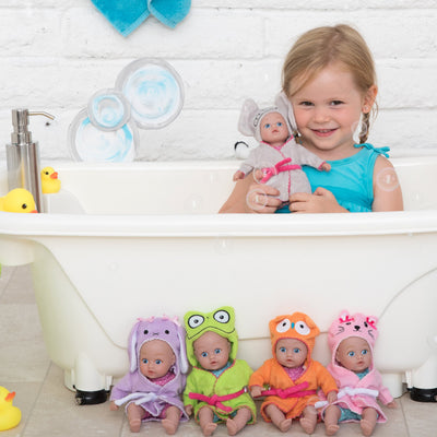 BathTime Baby Tot Elephant