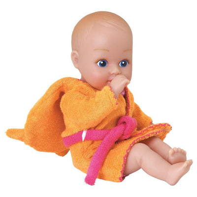 Adora 8.5" Bathtime Baby Tot Owl - Washable, Soft & Cuddly Baby Doll for Ages 1+