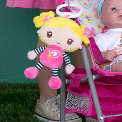 Clip on Friend Bubble Gum