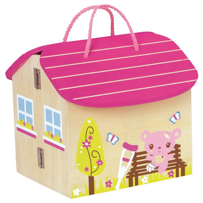 Owie Hospital Wooden Play Set