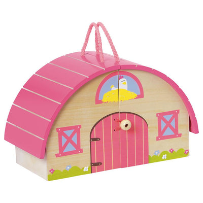 Sunrise Farm Wooden Play Set