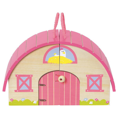 Sunrise Farm Wooden Play Set