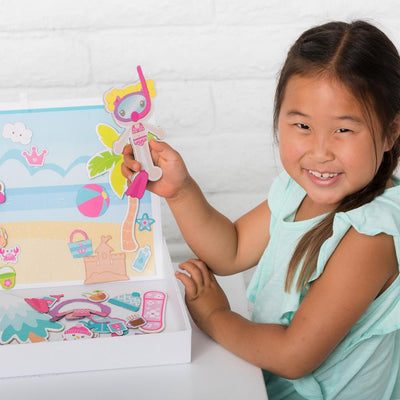 ADORAble Scenes "Outdoor Adventure" Play Box