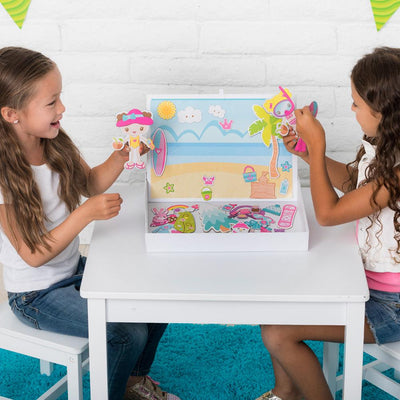 ADORAble Scenes "Outdoor Adventure" Play Box