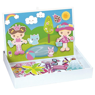ADORAble Scenes "Outdoor Adventure" Play Box