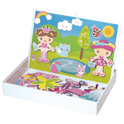 ADORAble Scenes "Outdoor Adventure" Play Box