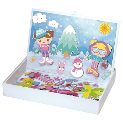 ADORAble Scenes "Outdoor Adventure" Play Box