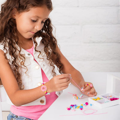 Crafty Girl "Sweet Desserts" Wooden Jewelry Kit