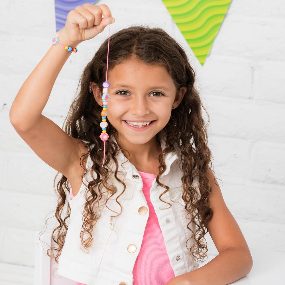 Crafty Girl "Sweet Desserts" Wooden Jewelry Kit