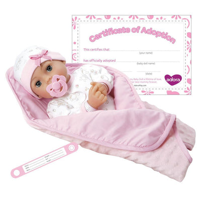Adora Baby Dolls for Adoption "Hope" 16 inch Realistic Baby for Kids Age 3+