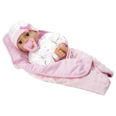 Adora Baby Dolls for Adoption "Cherish" 16 inch Realistic Baby for Kids Age 3+