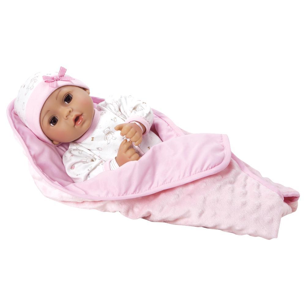 Adora Baby Dolls for Adoption "Precious" 16 inch Realistic Baby Doll for Kids Age 3+