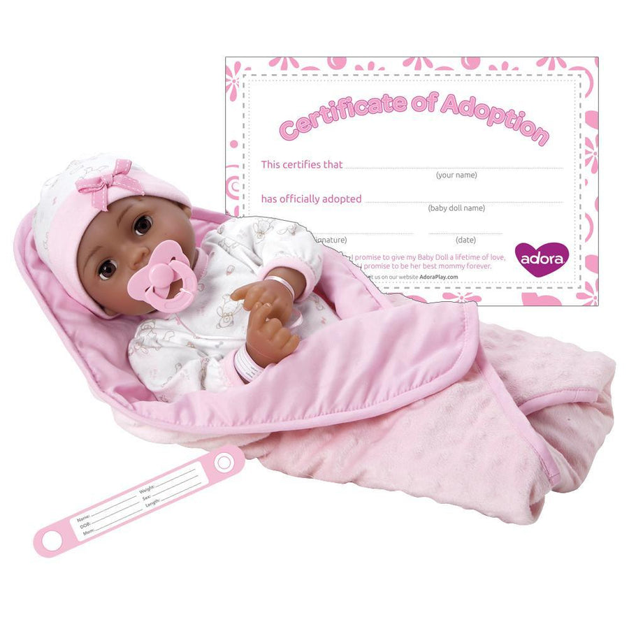 Adora Baby Dolls for Adoption "Joy" 16 inch Realistic Baby Doll for Kids Age 3+