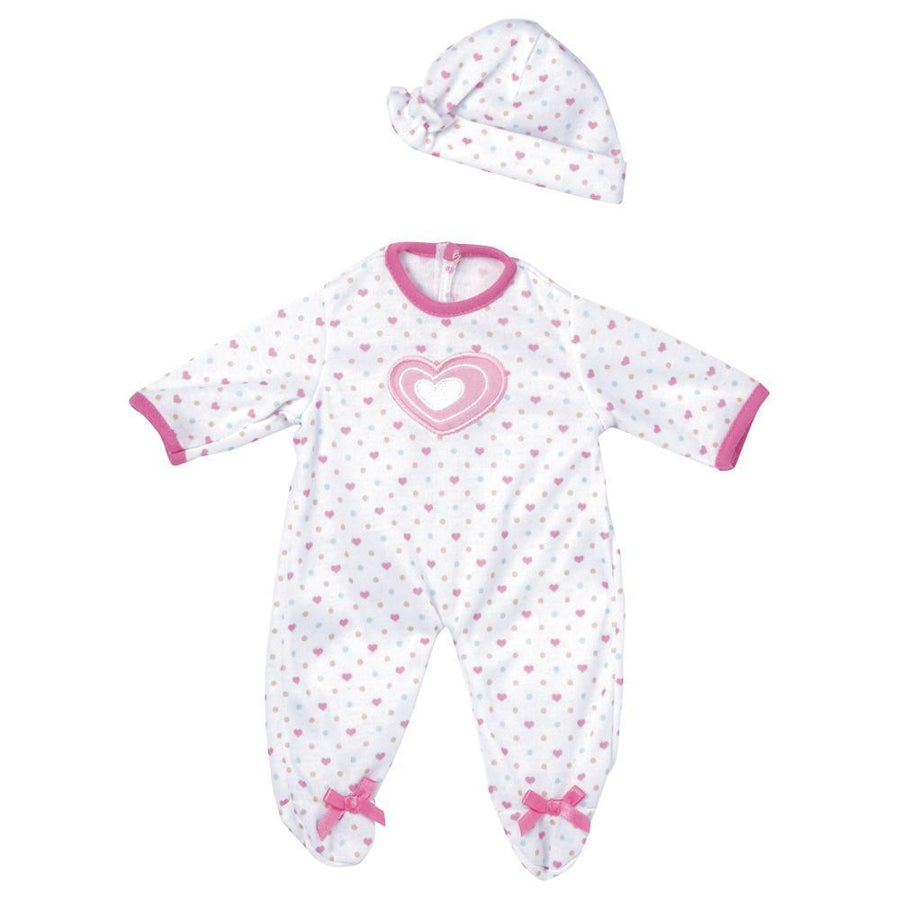Adora Baby Doll Clothes, Baby Doll Dresses - Dream Time Pjs for 13 inch Baby Dolls