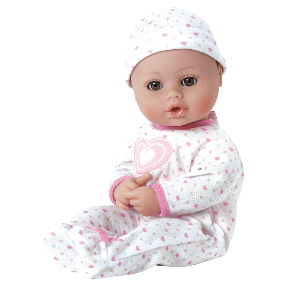 Adora Baby Doll Clothes, Baby Doll Dresses - Dream Time Pjs for 13 inch Baby Dolls