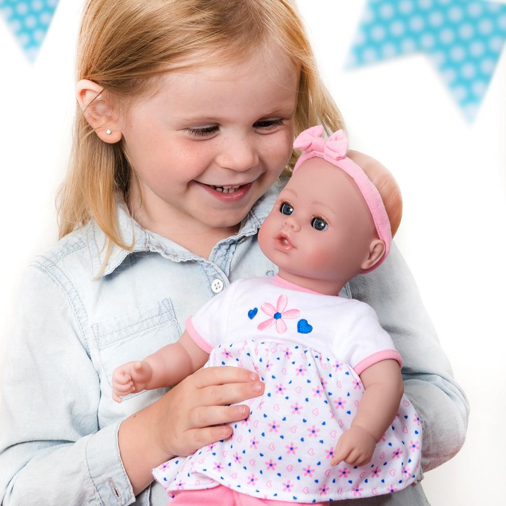 PlayTime Baby Petal Pink