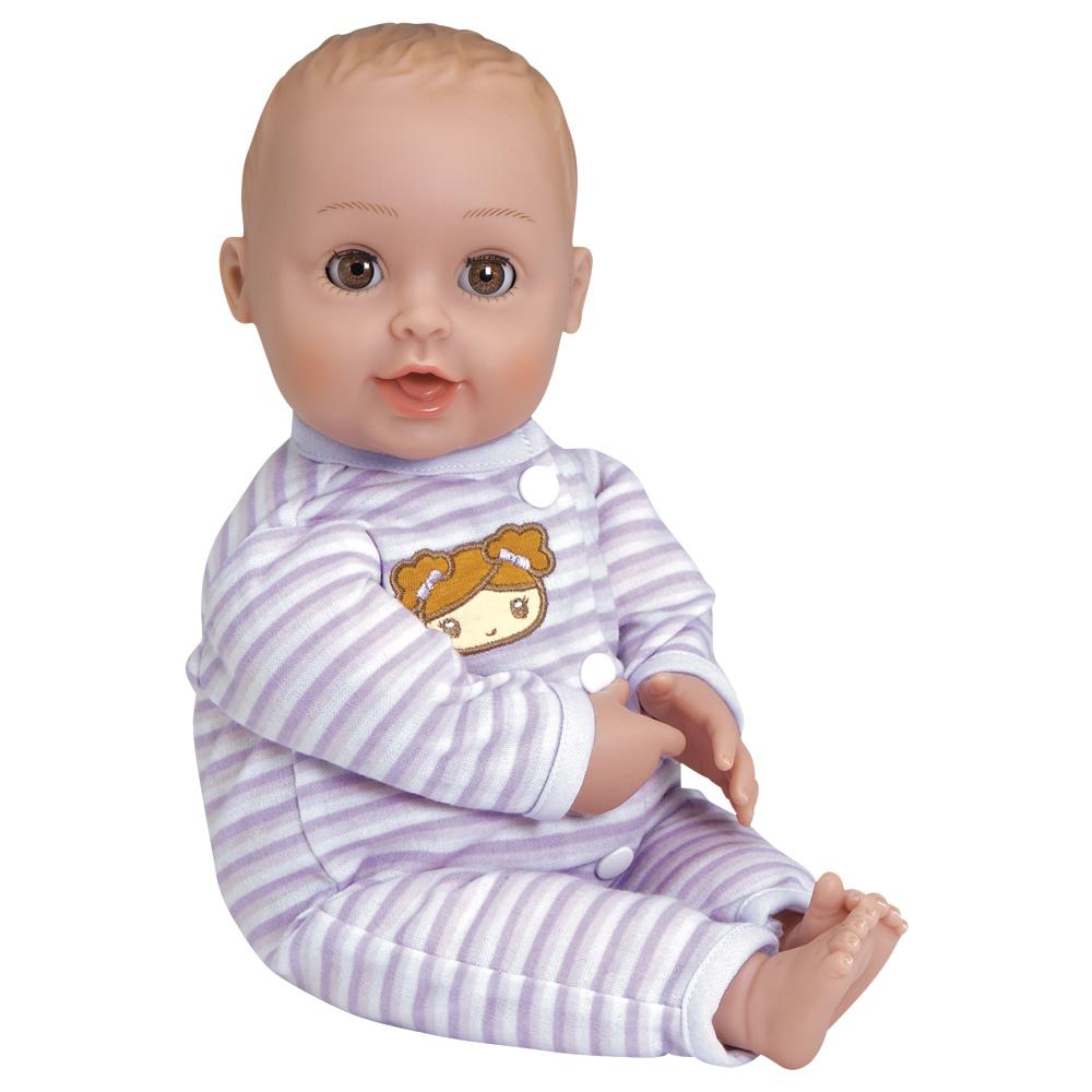 GiggleTime Baby Lilac