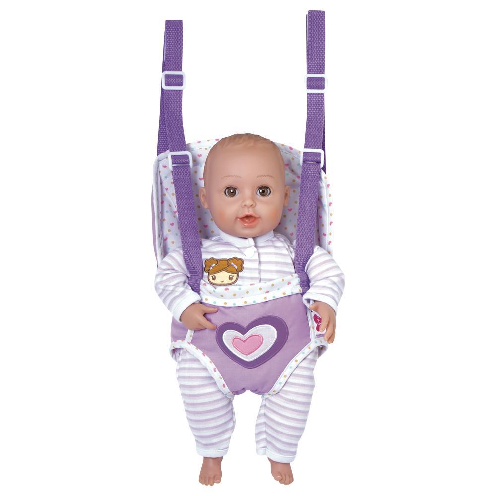 GiggleTime Baby Lilac