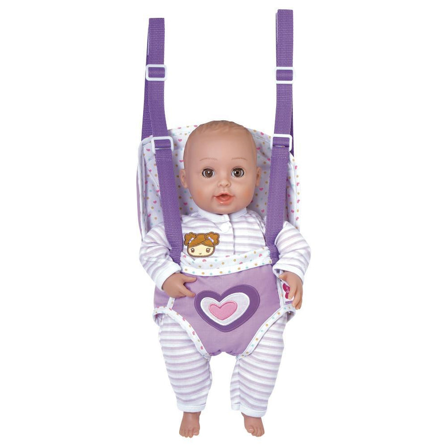 GiggleTime Baby Lilac