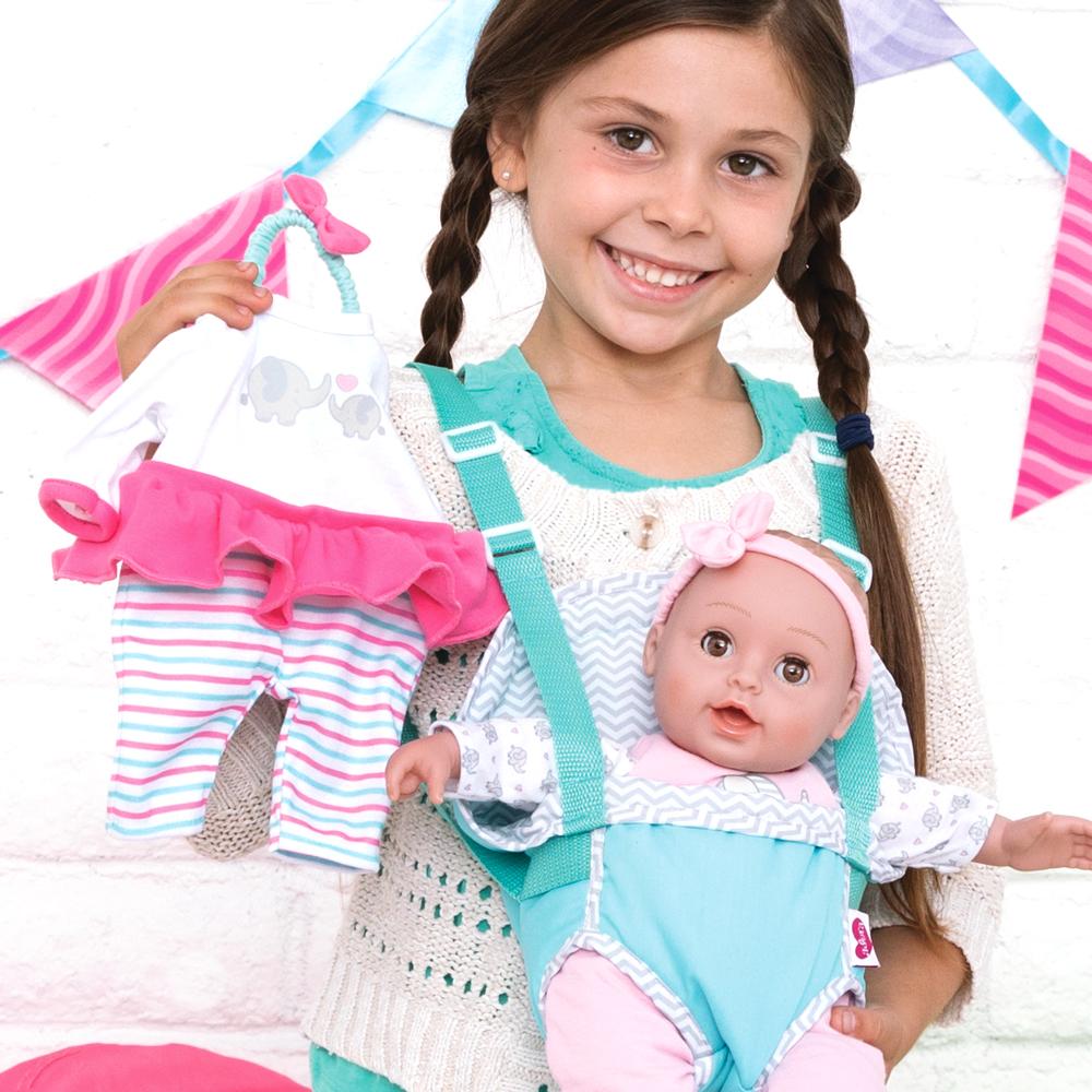 GiggleTime Baby Gift Set