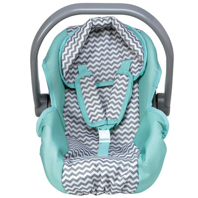 Zig Zag Car Seat Carrier