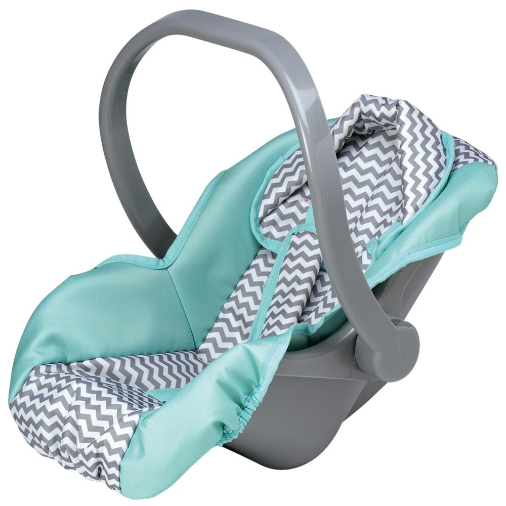 Zig Zag Car Seat Carrier