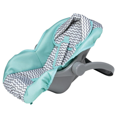 Zig Zag Car Seat Carrier