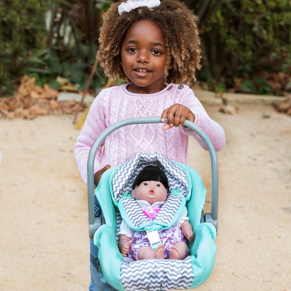 Zig Zag Car Seat Carrier