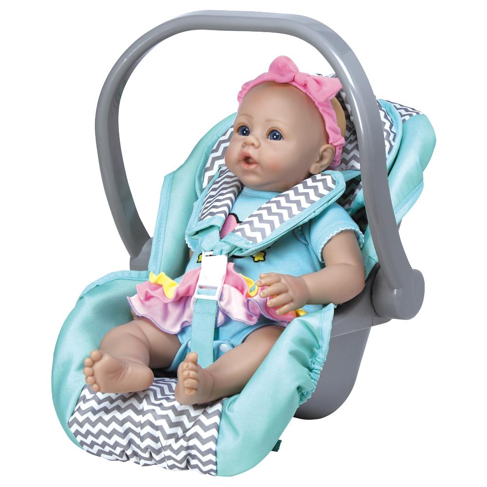 Zig Zag Car Seat Carrier