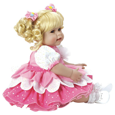 Adora 20 inch Realistic Toddler Baby Doll for Kids - Ice Cream Party