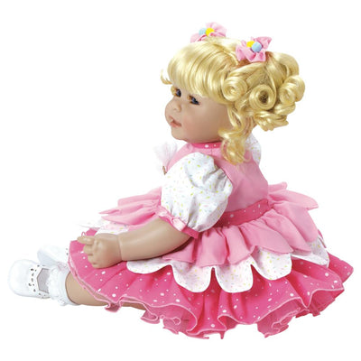Adora 20 inch Realistic Toddler Baby Doll for Kids - Ice Cream Party