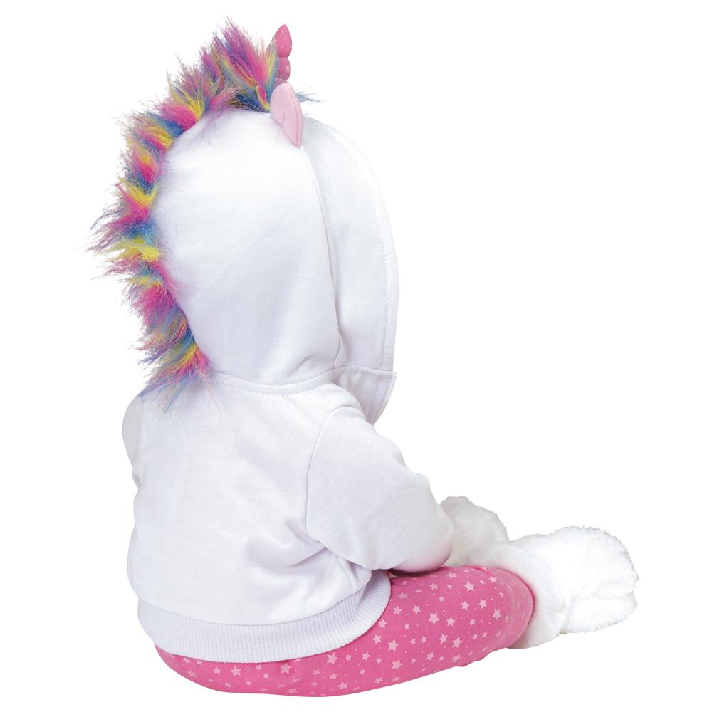 Adora 20 inch Lifelike Toddler Baby Doll for Kids - Rainbow Unicorn