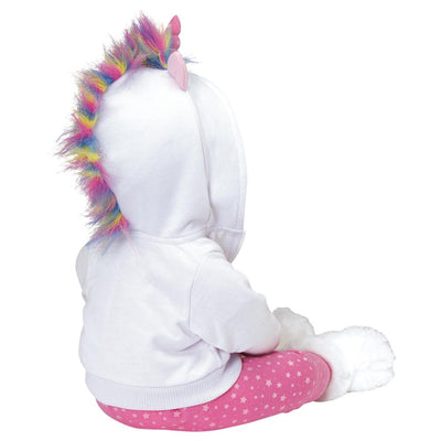 Adora 20 inch Lifelike Toddler Baby Doll for Kids - Rainbow Unicorn