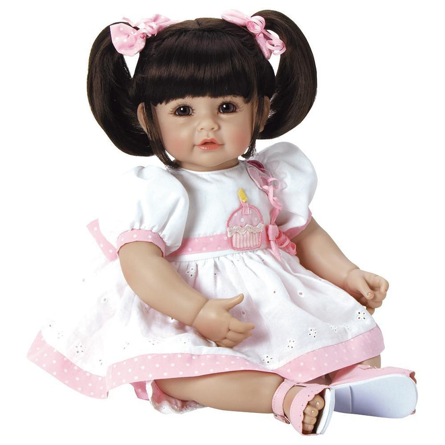 Adora 20 inch Lifelike Toddler Baby Doll for Kids - Let`s Celebrate, Baby