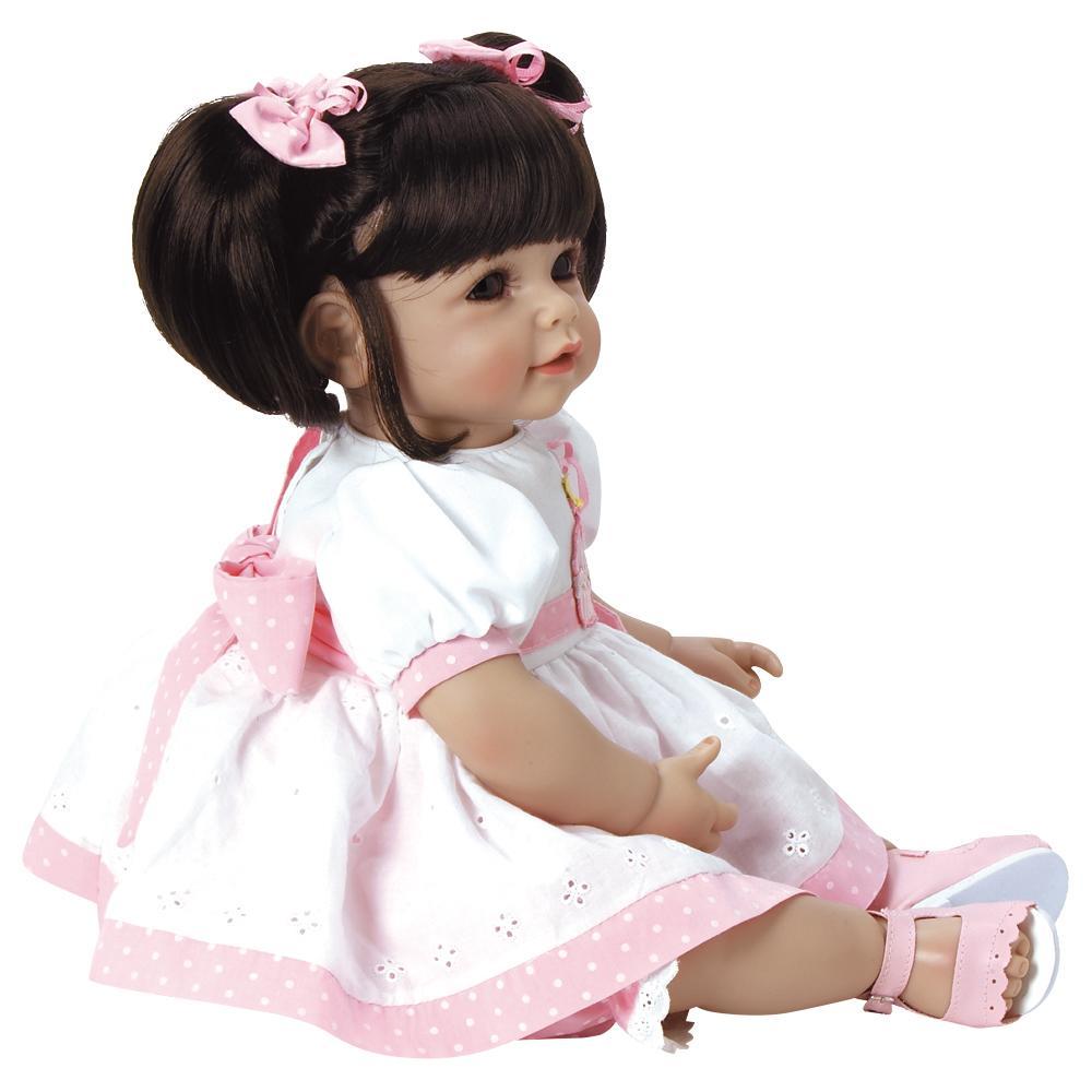 Adora 20 inch Lifelike Toddler Baby Doll for Kids - Let`s Celebrate, Baby
