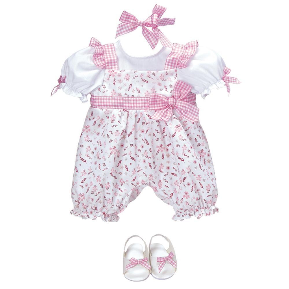 Adora Baby Doll Clothes & Dresses for 20" inch Dolls - Playful Picnic Romper