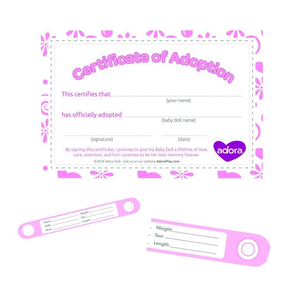 Adora Baby Dolls for Adoption "Precious" 16 inch Realistic Baby Doll for Kids Age 3+